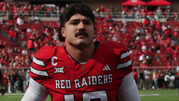 The Buccaneers should do whatever it takes to draft Jacob Rodriguez. The Buccaneers should do whatever it takes to draft Jacob Rodriguez.