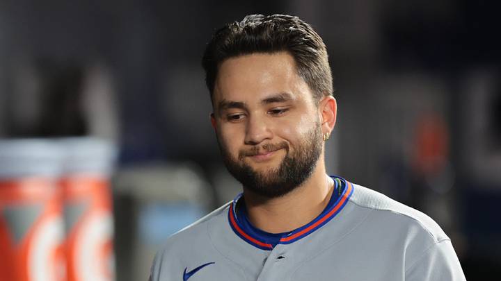 New York Mets shortstop Bo Bichette New York Mets shortstop Bo Bichette