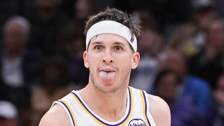 Los Angeles Lakers, Austin Reaves