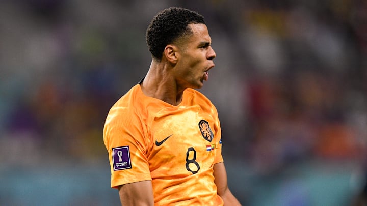 Cody Gakpo est impressionnant dans ce début de Coupe du monde.