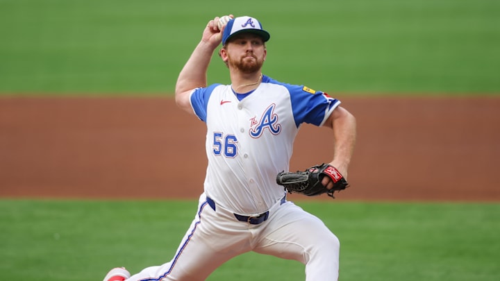 Philadelphia Phillies v Atlanta Braves