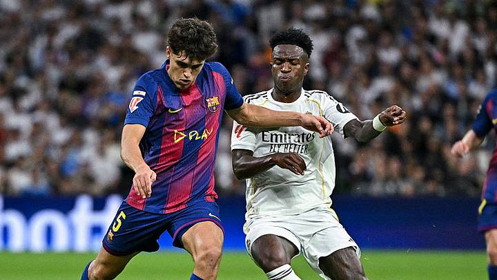 How Real Madrid Struggles to Conquer El Clásico Without Vinicius Junior