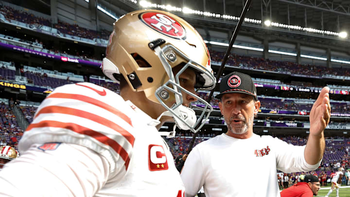 San Francisco 49ers v Minnesota Vikings