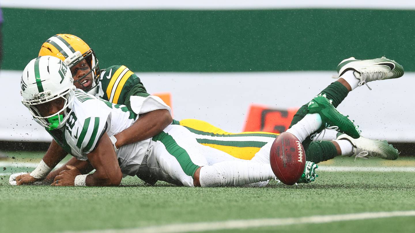 Jets Might Have an Isaiah Williams Problem on Their Hands Following Week 2 Loss 