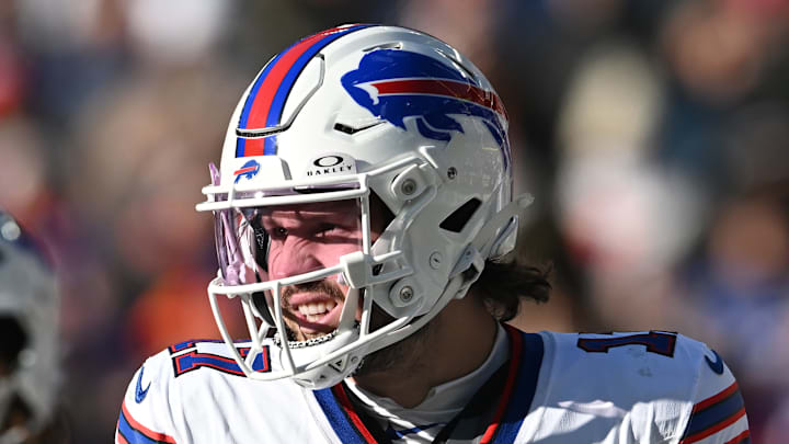 Buffalo Bills v Cleveland Browns - NFL 2025