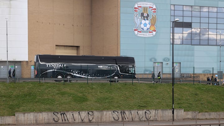 Coventry City FC v Sunderland AFC - Sky Bet Championship