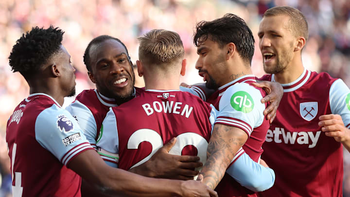 West Ham United FC v Ipswich Town FC - Premier League