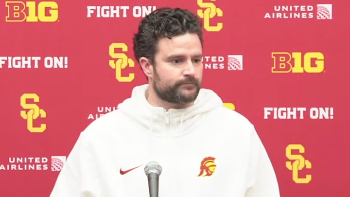 USC Trojans general manager Chad Bowden hired from Notre Dame Fighting Irish