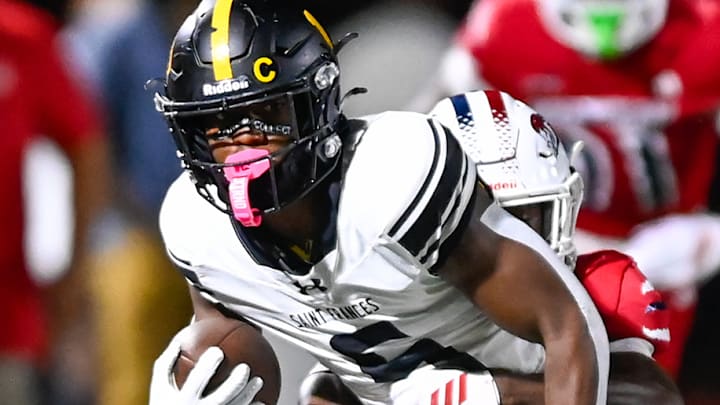 Top-ranked St. Frances has added a game, as it will face Utah's Corner Canyon at Under Armour Stadium in Baltimore on Dec. 10.