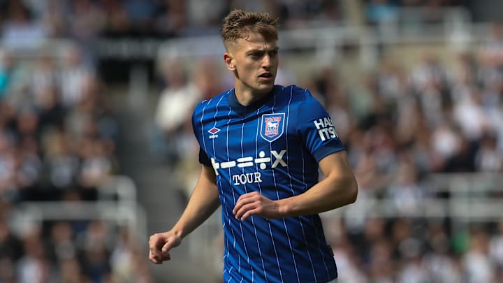 Delap has plenty of admirers