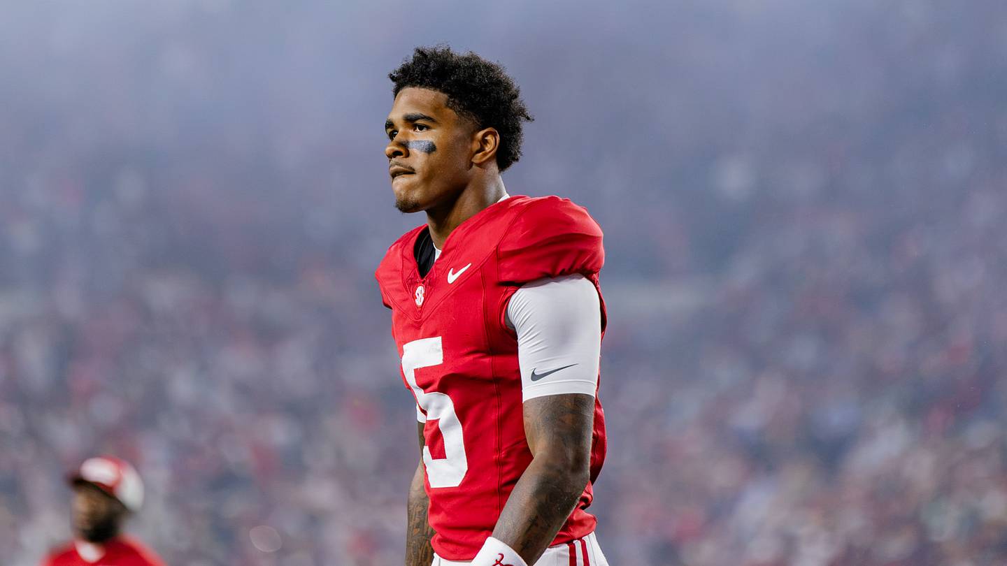 Alabama's Defense Couldn't Get Off the Field Against Georgia