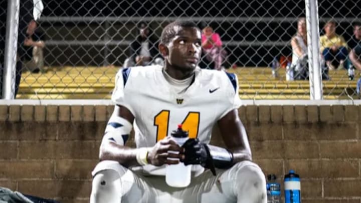 2026 4-Star ATH Joel Wyatt 2026 4-Star ATH Joel Wyatt