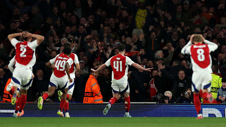FBL-ENG-C1-ARSENAL-REAL MADRID
