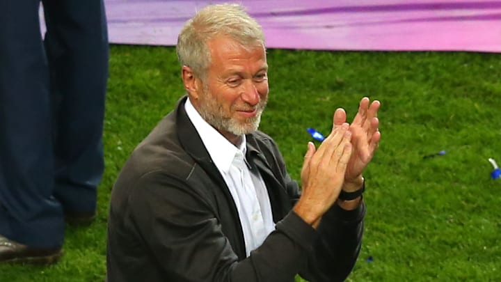 Roman Abramovich a indiqué cette semaine la mise en vente du club.