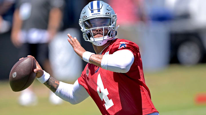 Dallas Cowboys Training Camp