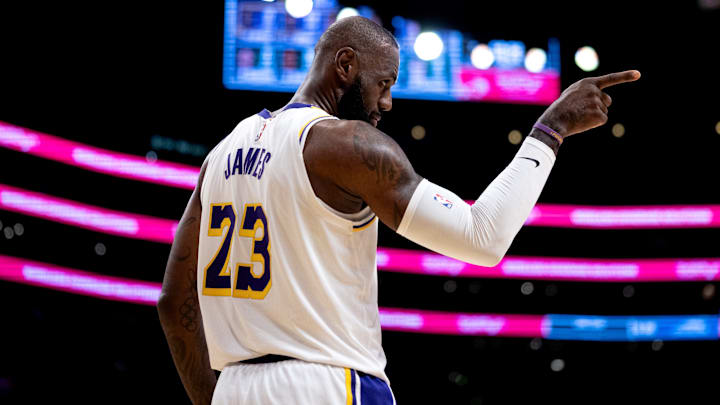 Lakers Kings Basketball