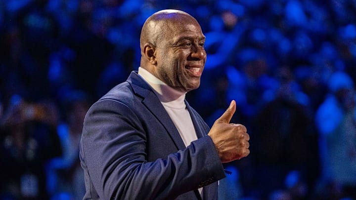 Magic Johnson