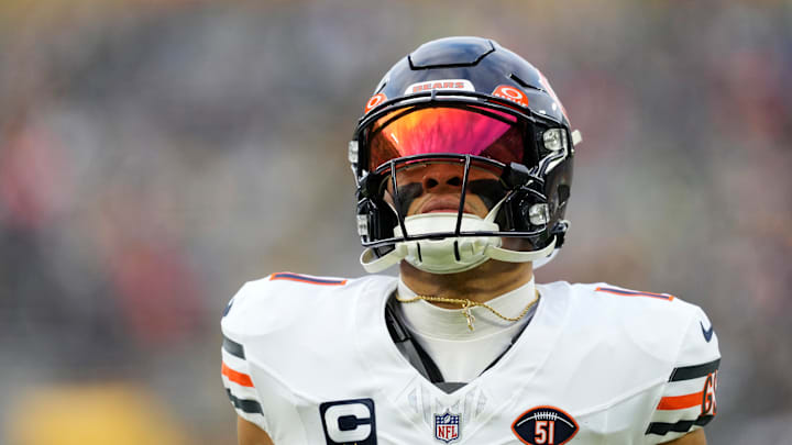 Chicago Bears v Green Bay Packers