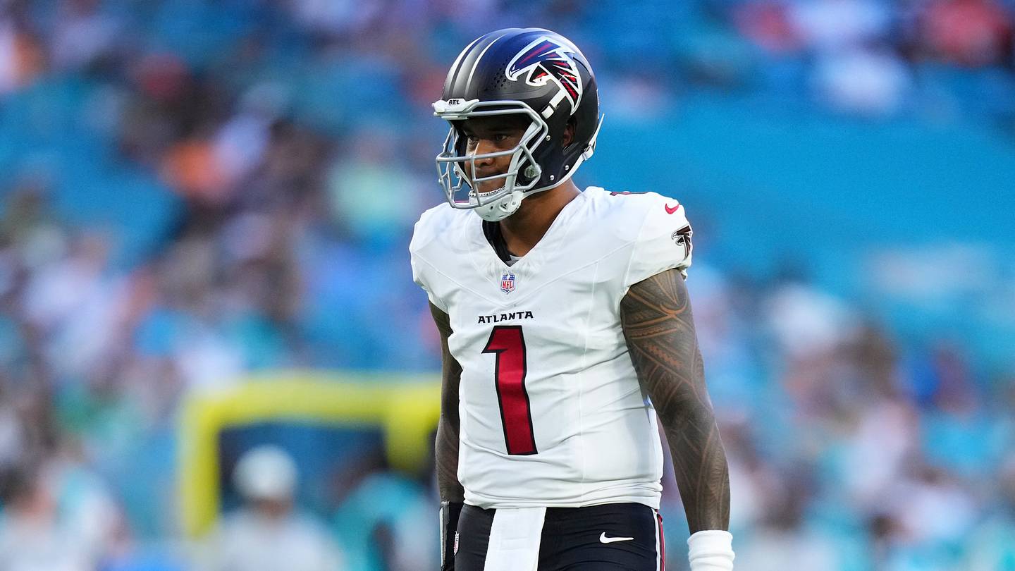 Tua Tagovailoa's injury may see his Falcons career come to a screeching halt