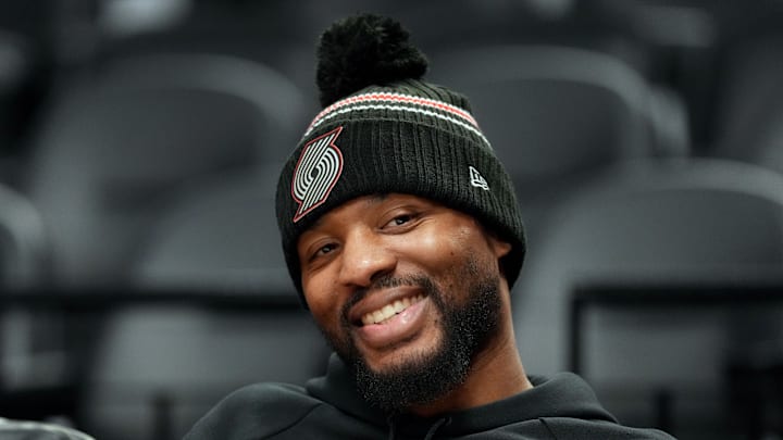 Oklahoma City Thunder v Portland Trail Blazers