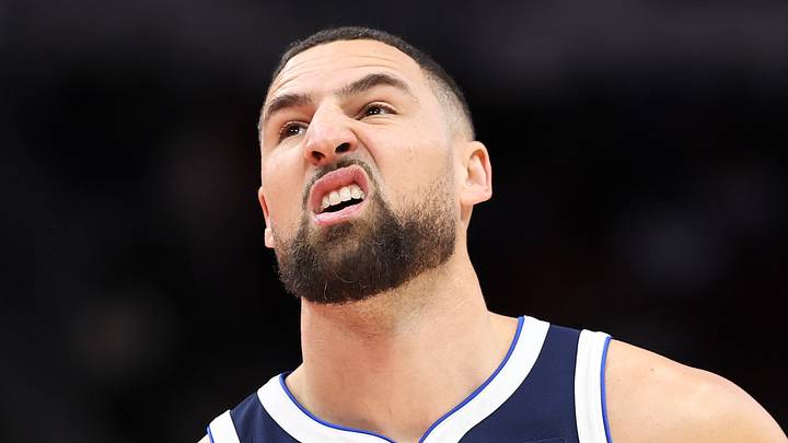 Golden State Warriors, Dallas Mavericks, Klay Thompson