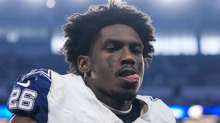 Dallas Cowboys cornerback DaRon Bland Dallas Cowboys cornerback DaRon Bland