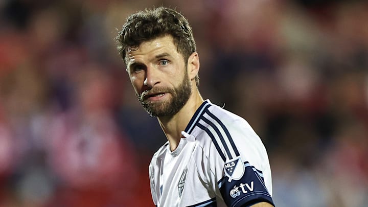 Thomas Müller's Vancouver Whitecaps could be inching towards relocation. 