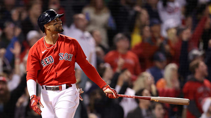 Xander Bogaerts es uno de los mejores bateadores de los Medias Rojas 