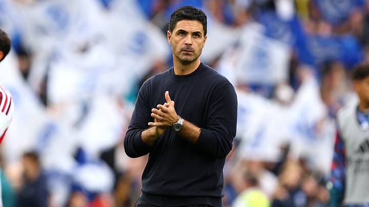Mikel Arteta, Arsenal