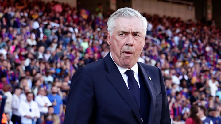 Les supporters du Real Madrid ont chambré leur rival catalan ce dimanche