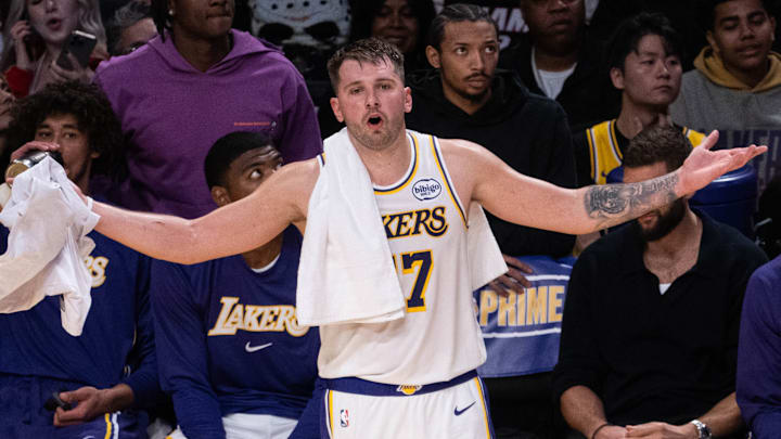 Los Angeles Lakers v Miami Heat - NBA