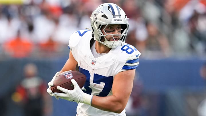 Dallas Cowboys v Chicago Bears - NFL 2025