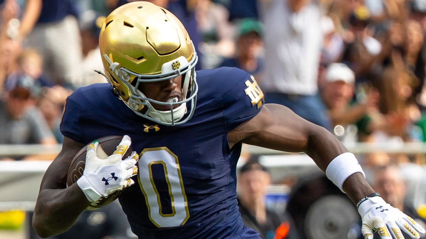 These Receiver Prospects Might Not Be on Packers’ Draft Board