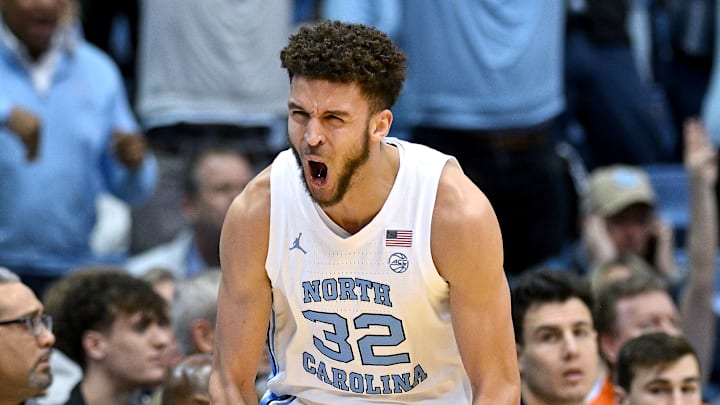 Virginia v North Carolina