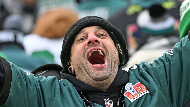 Philadelphia Eagles fan