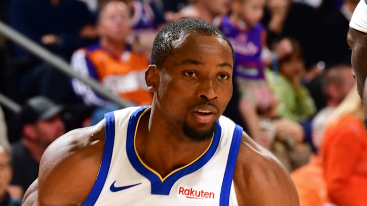 Golden State Warriors v Phoenix Suns