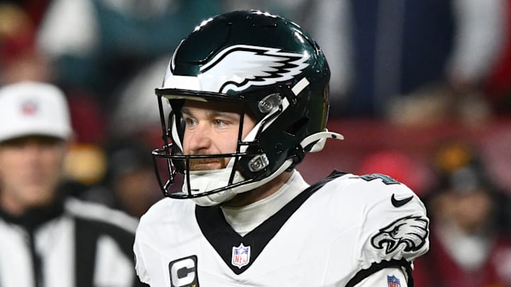 Philadelphia Eagles v Washington Commanders - NFL 2025