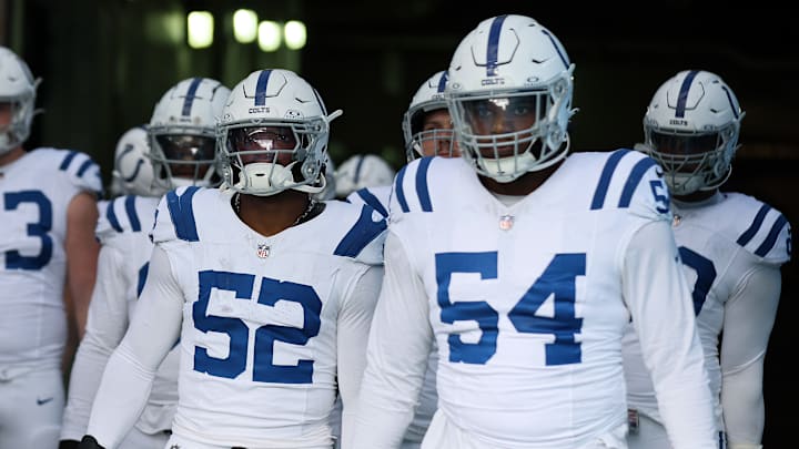 Indianapolis Colts v Tennessee Titans