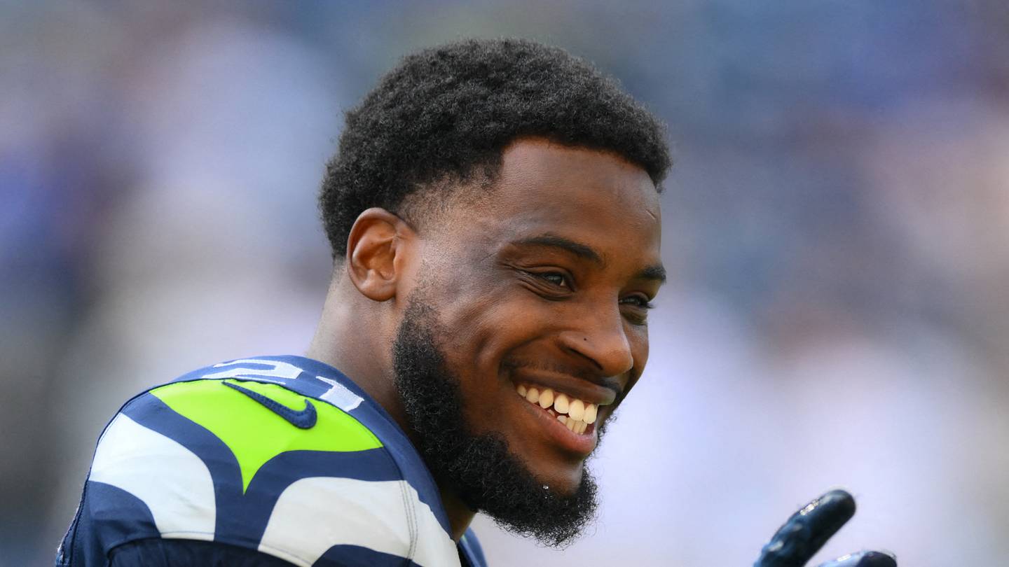 Devon Witherspoon's Seahawks contract has sent Patriots into a tailspin