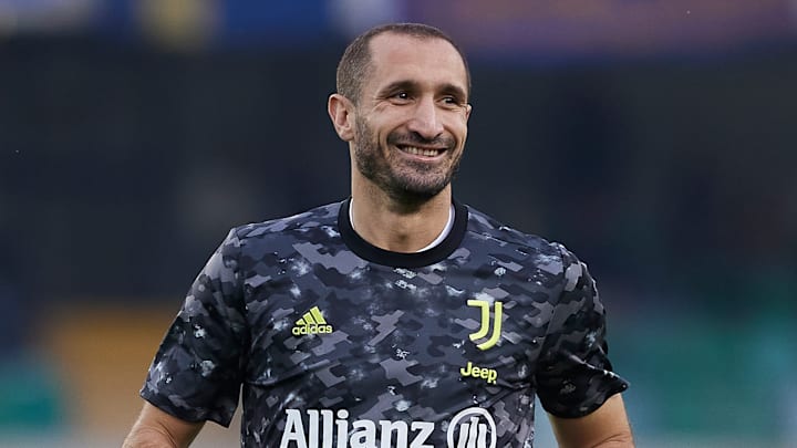 Giorgio Chiellini