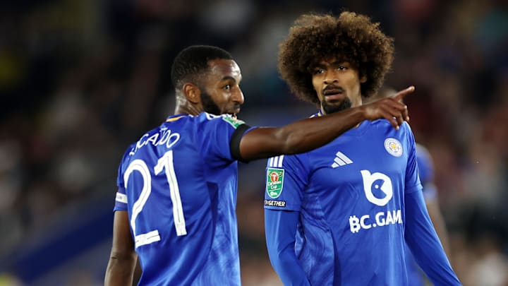 Leicester City v Tranmere Rovers - Carabao Cup Second Round Leicester City v Tranmere Rovers - Carabao Cup Second Round