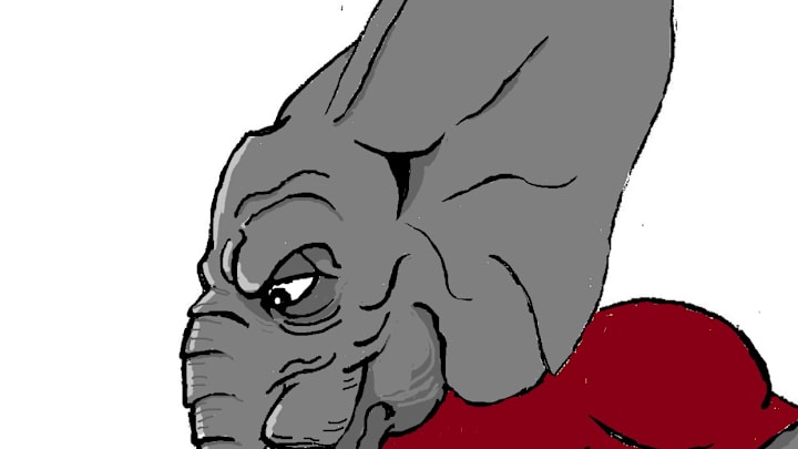 Crimson Tikes: Welcome to my Nightmare