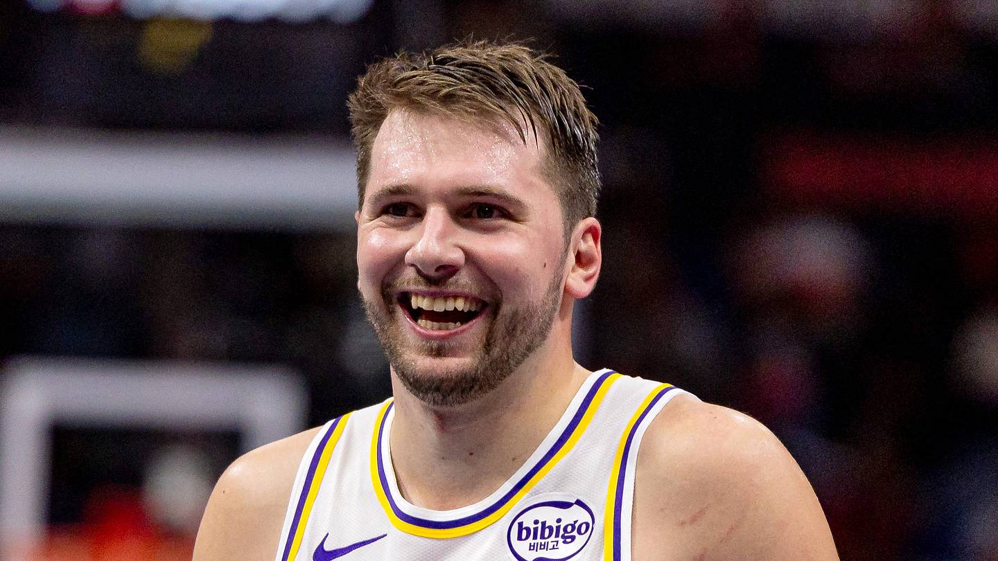 Luka Doncic crashing the MVP party is a real possibility despite early skeptics