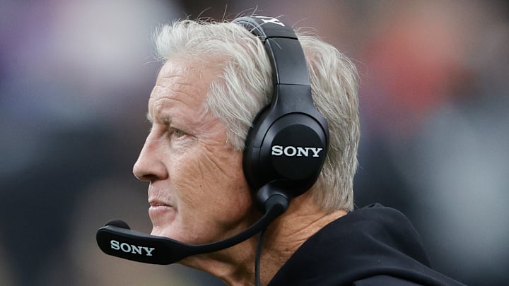 New York Giants v Las Vegas Raiders - NFL 2025 New York Giants v Las Vegas Raiders - NFL 2025