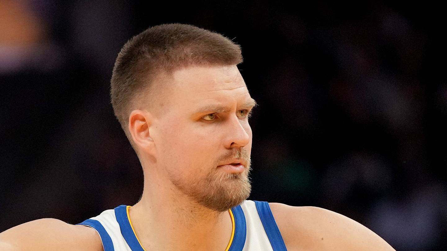 Kristaps Porzingis' time with Warriors may be over even if he is able to play
