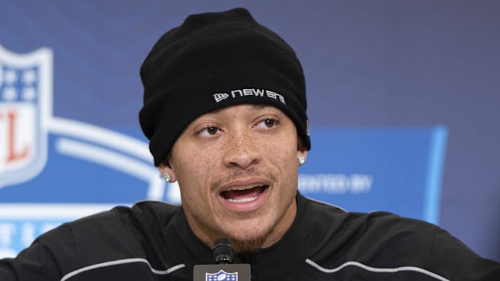 Clemson Tigers cornerback Avieon Terrell