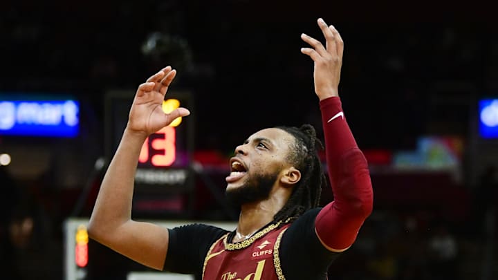 Darius Garland, Cleveland Cavaliers