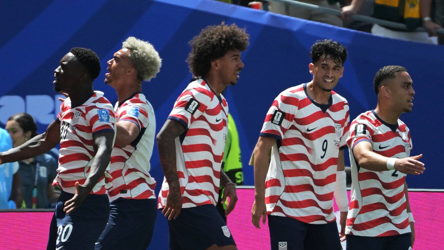 Three Ways the USMNT May Approach the Dead Rubber vs. Turkiye—World Cup - Sports Illustrated image