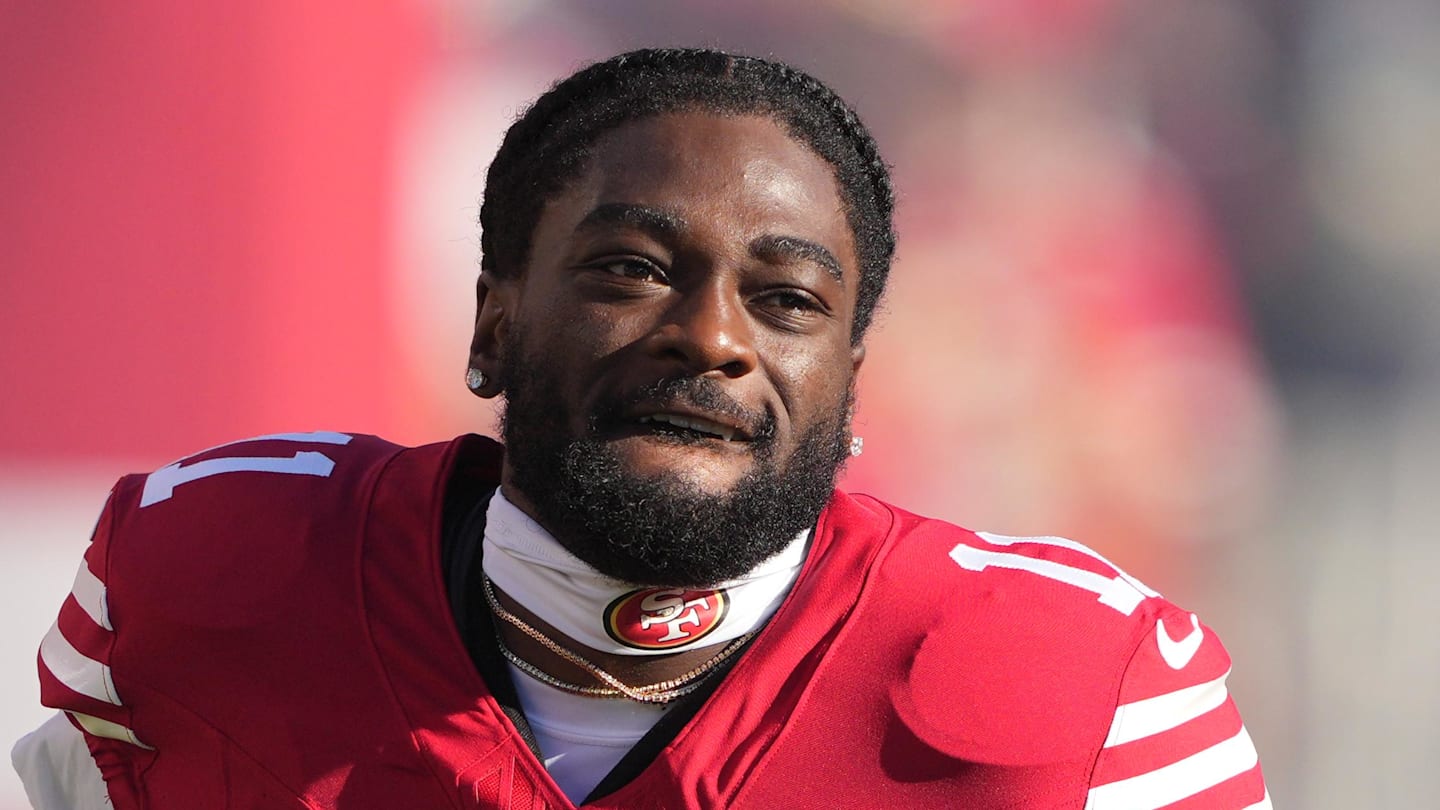 Brandon Aiyuk chatter expands beyond Commanders as new idea emerges