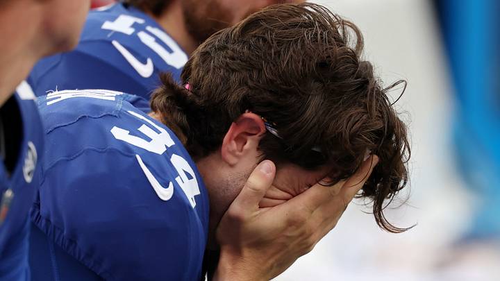 New York Giants - kicker Dominic Zvada